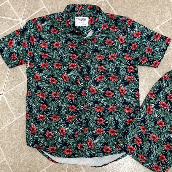 Boys Short Set - Picture 4 of 8